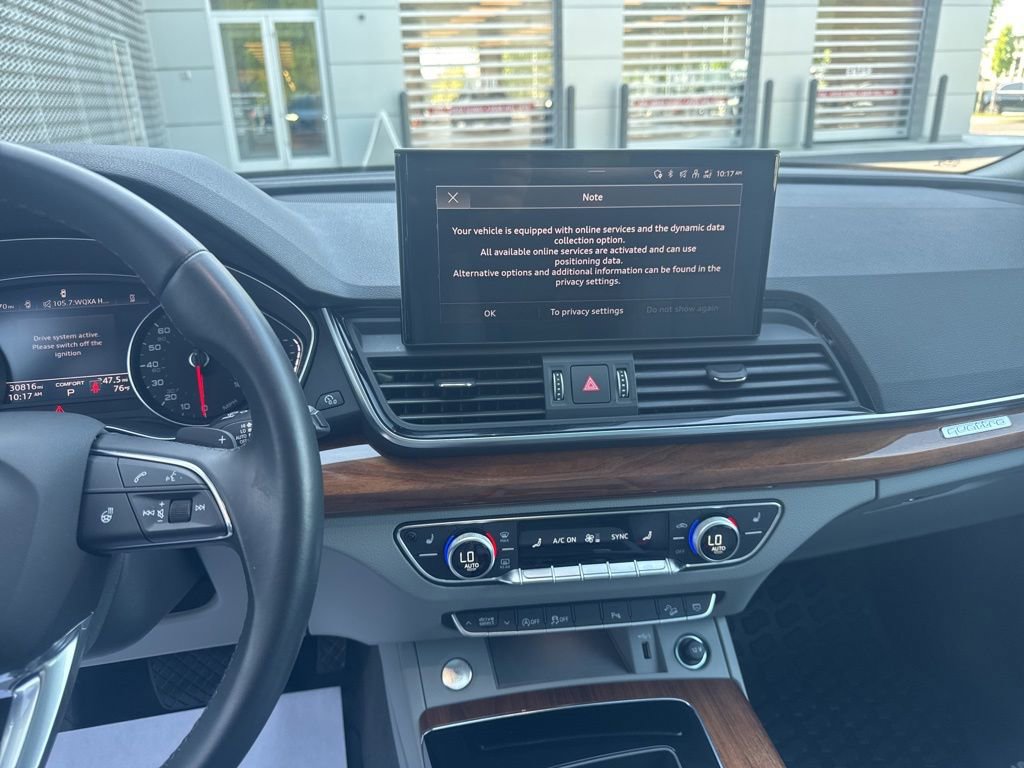 Used 2022 Audi Q5 2.0T Premium AWD/4WD image 51