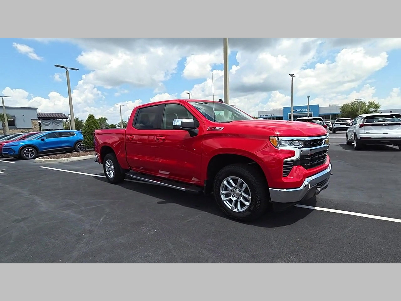 New 2026 Chevrolet Silverado 1500 LT AWD/4WD image 25