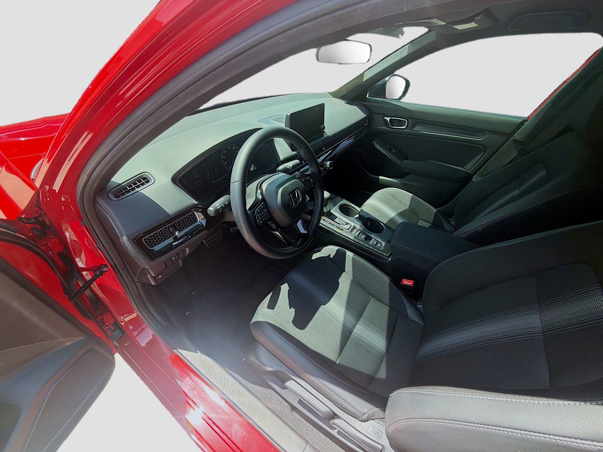 Certified 2024 Honda Civic Sport image 9