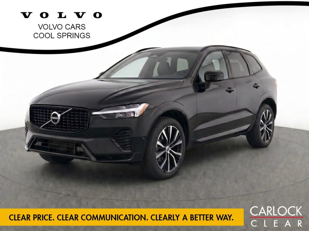 Certified 2024 Volvo XC60 B5 Plus w/ Protection Package Premier