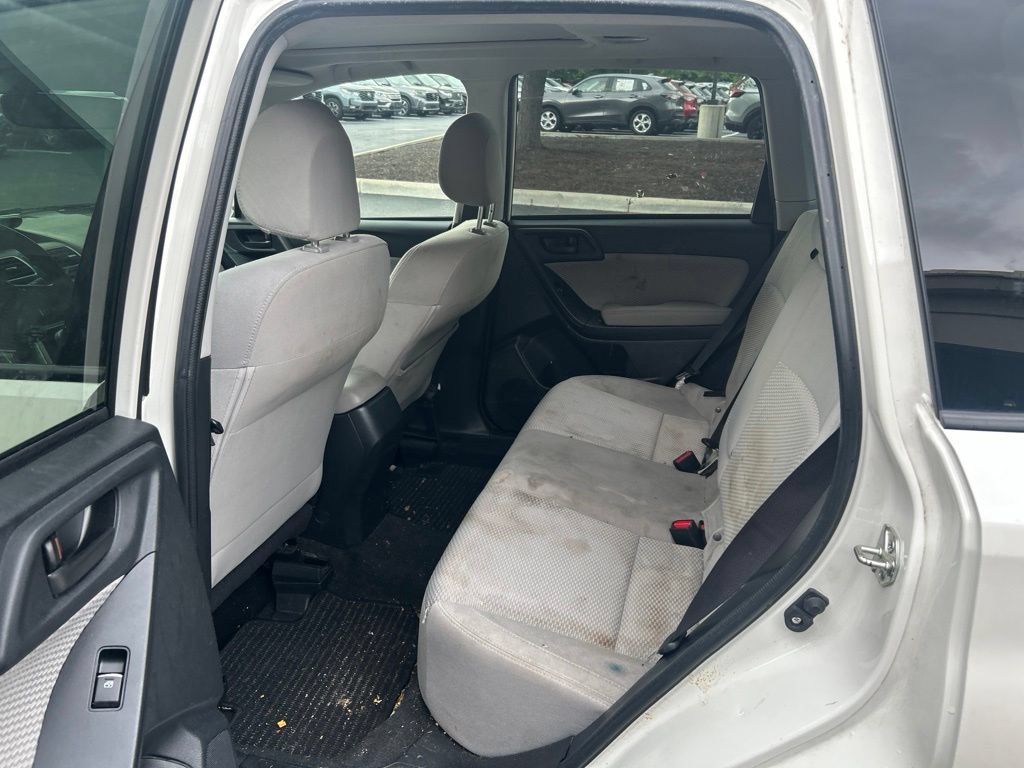 Used 2018 Subaru Forester 2.5i Premium AWD/4WD image 16