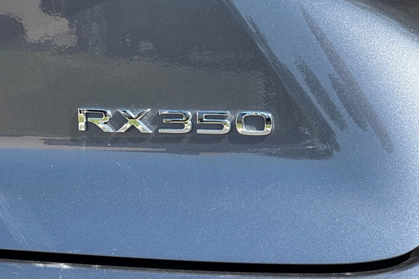 Used 2023 Lexus RX 350 Premium Plus w/ Accessory Package (Z1) FWD image 31