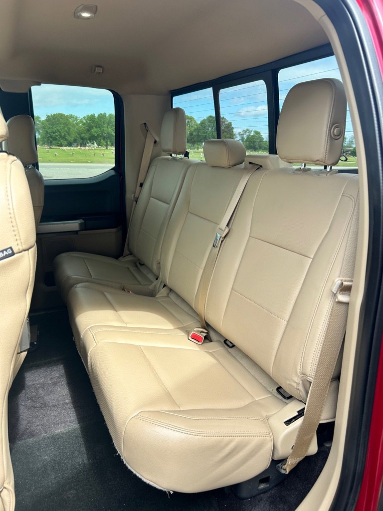 Used 2016 Ford F150 Lariat AWD/4WD image 9