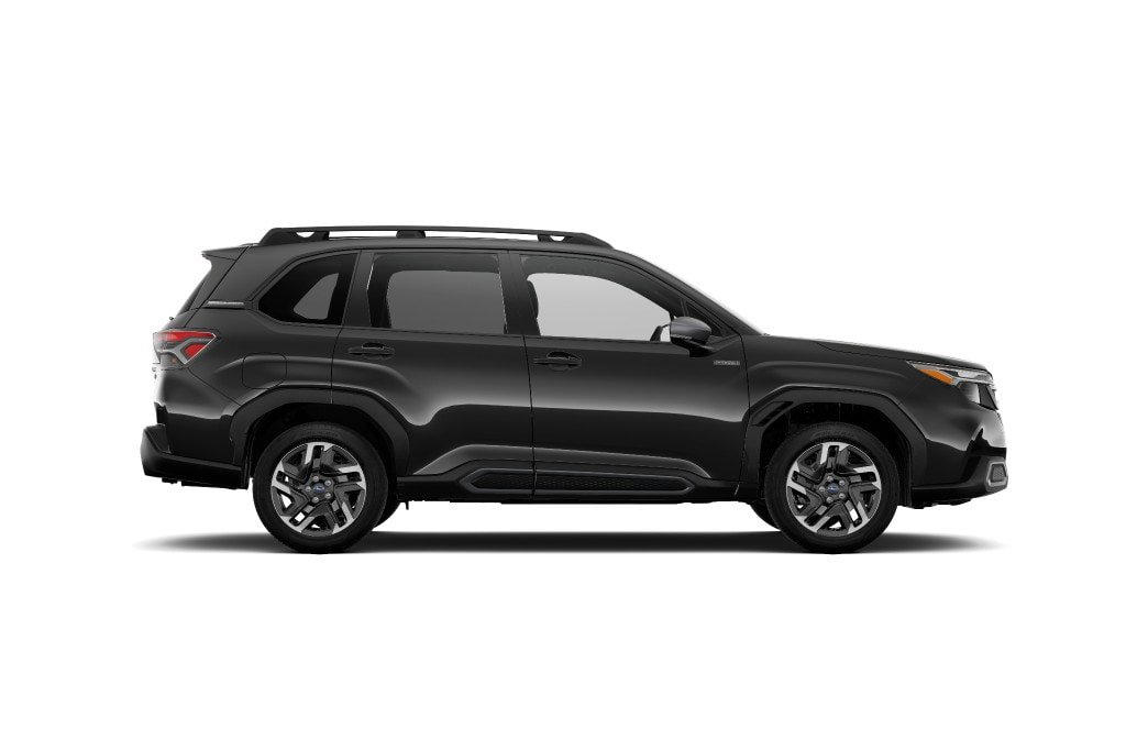 New 2026 Subaru Forester Limited AWD/4WD image 3