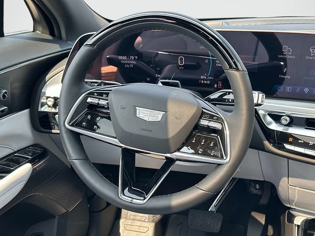 New 2026 Cadillac Lyriq Sport w/ LPO, Floor Liner Package AWD/4WD image 5