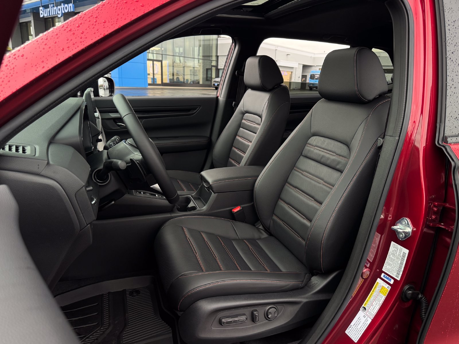 New 2027 Honda CR-V Sport-L image 11