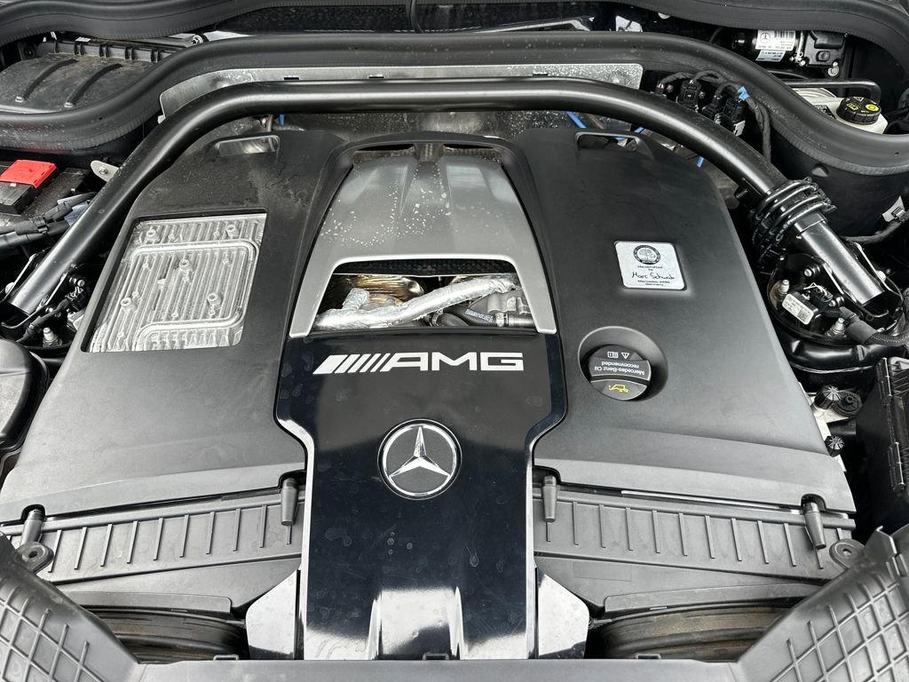 Used 2022 Mercedes-Benz G 63 AMG 4MATIC image 18
