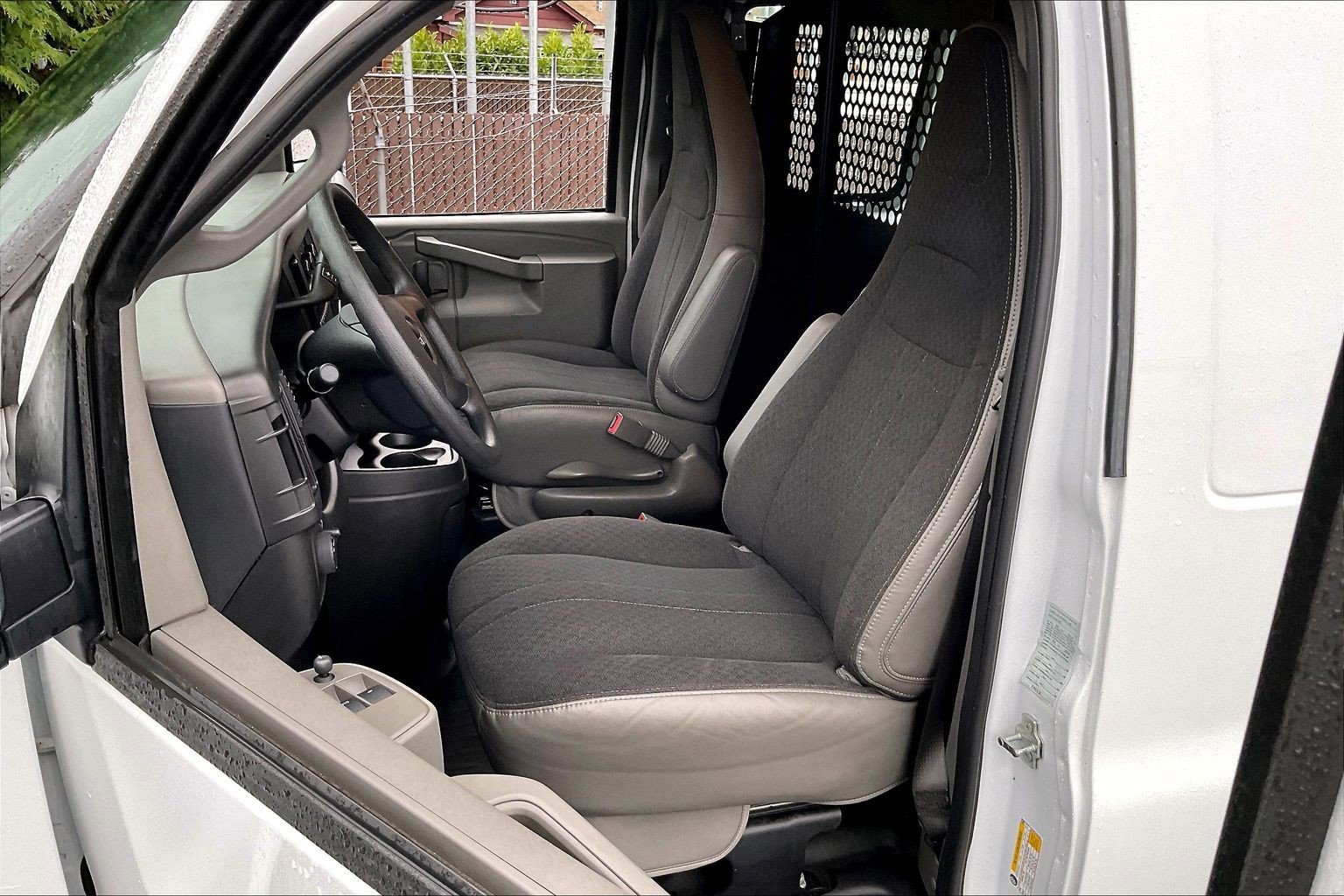 Certified 2024 GMC Savana 2500 w/ Driver Convenience Package image 21