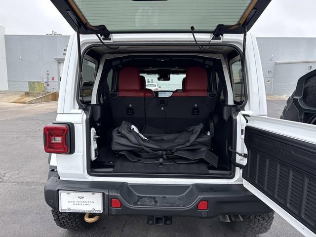 Used 2024 Jeep Wrangler Rubicon 392 image 4