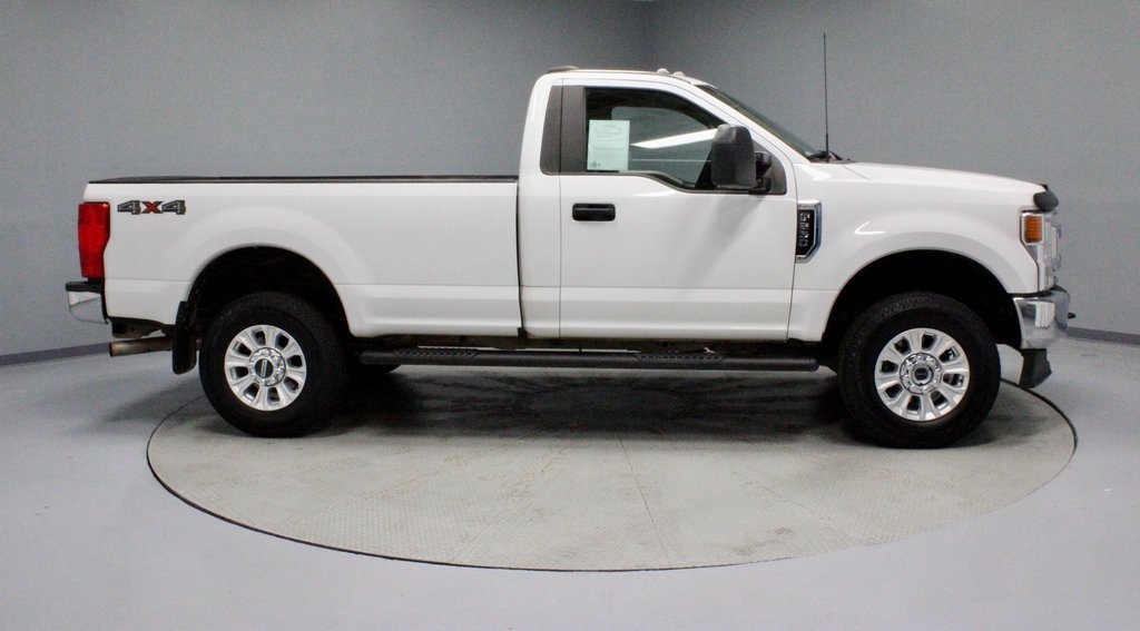 Certified 2021 Ford F250 XL w/ STX Appearance Package image 5