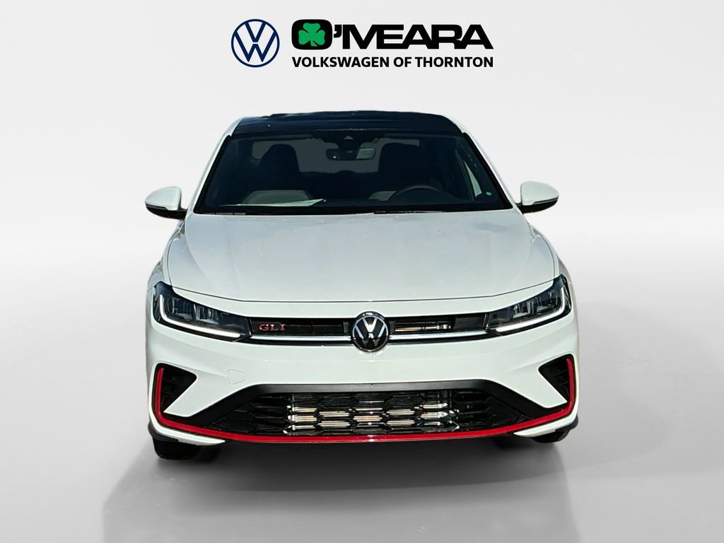New 2026 Volkswagen Jetta GLI Autobahn FWD image 8