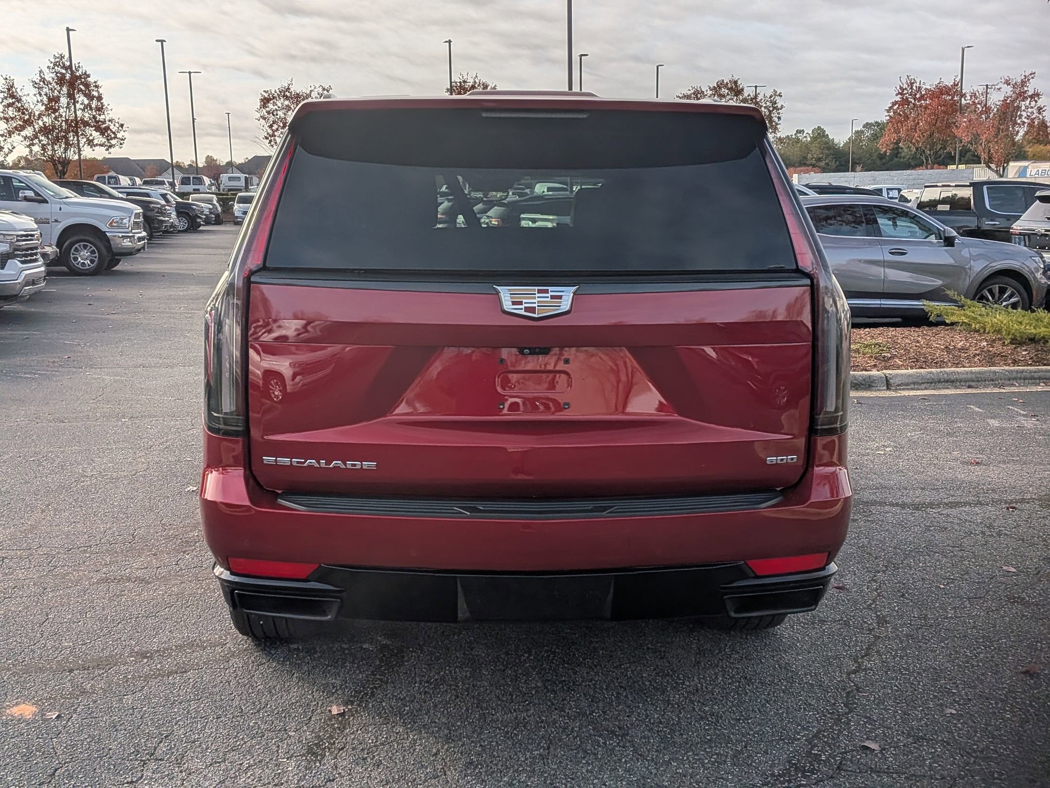 Used 2023 Cadillac Escalade Sport image 8