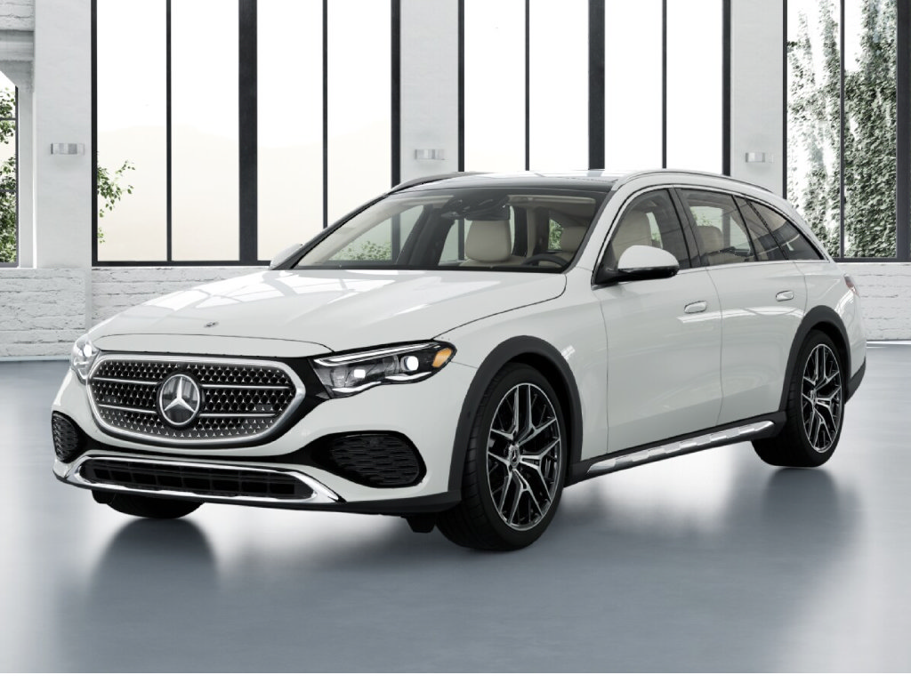 New 2027 Mercedes-Benz E 450 4MATIC All-Terrain Wagon