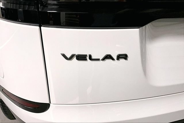 Certified 2026 Land Rover Range Rover Velar Dynamic SE AWD/4WD image 7