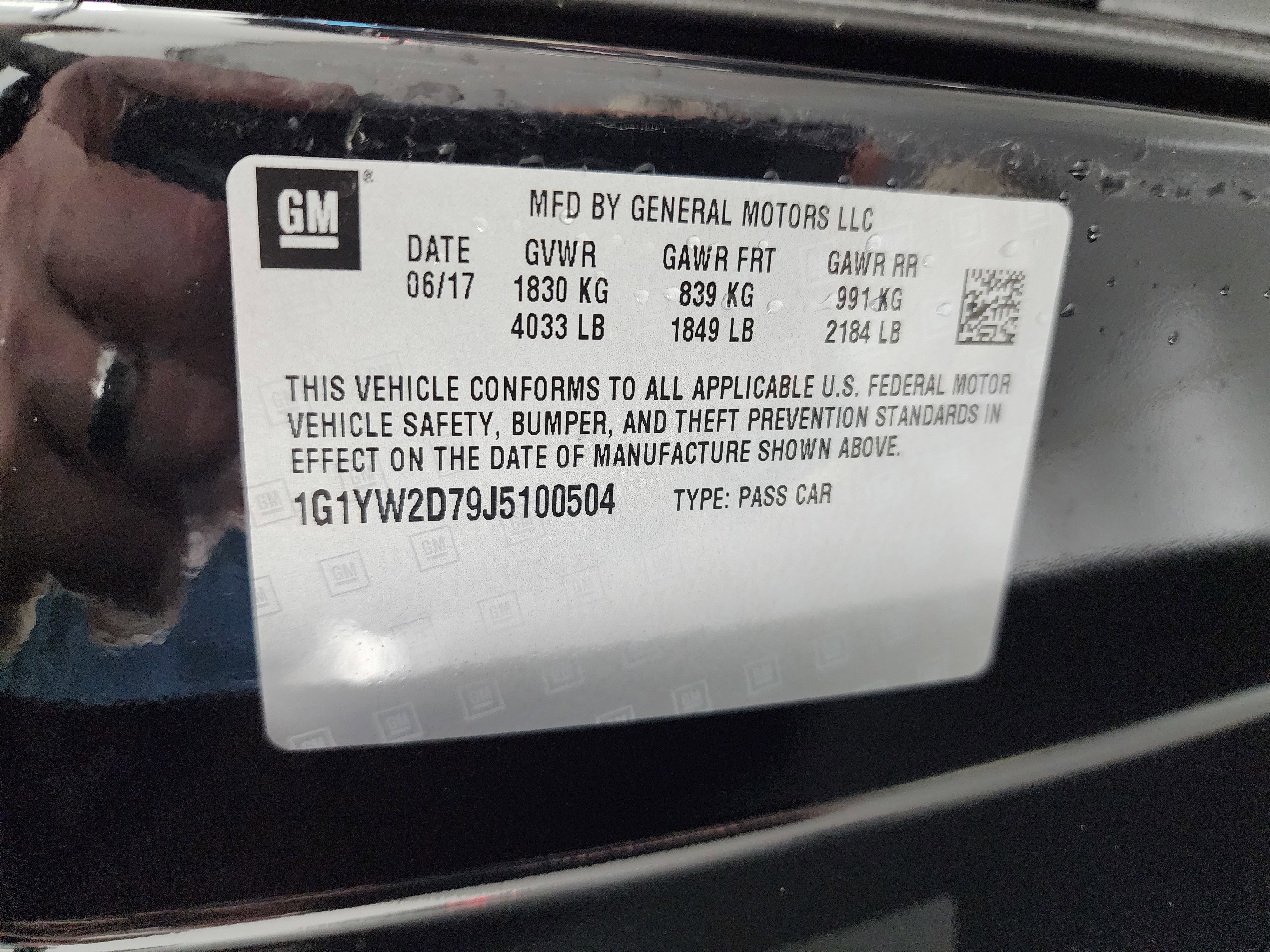 Used 2018 Chevrolet Corvette Grand Sport image 62