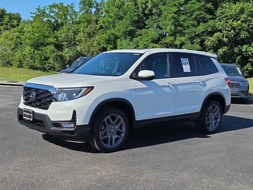 Certified 2023 Honda Passport EX-L image 1