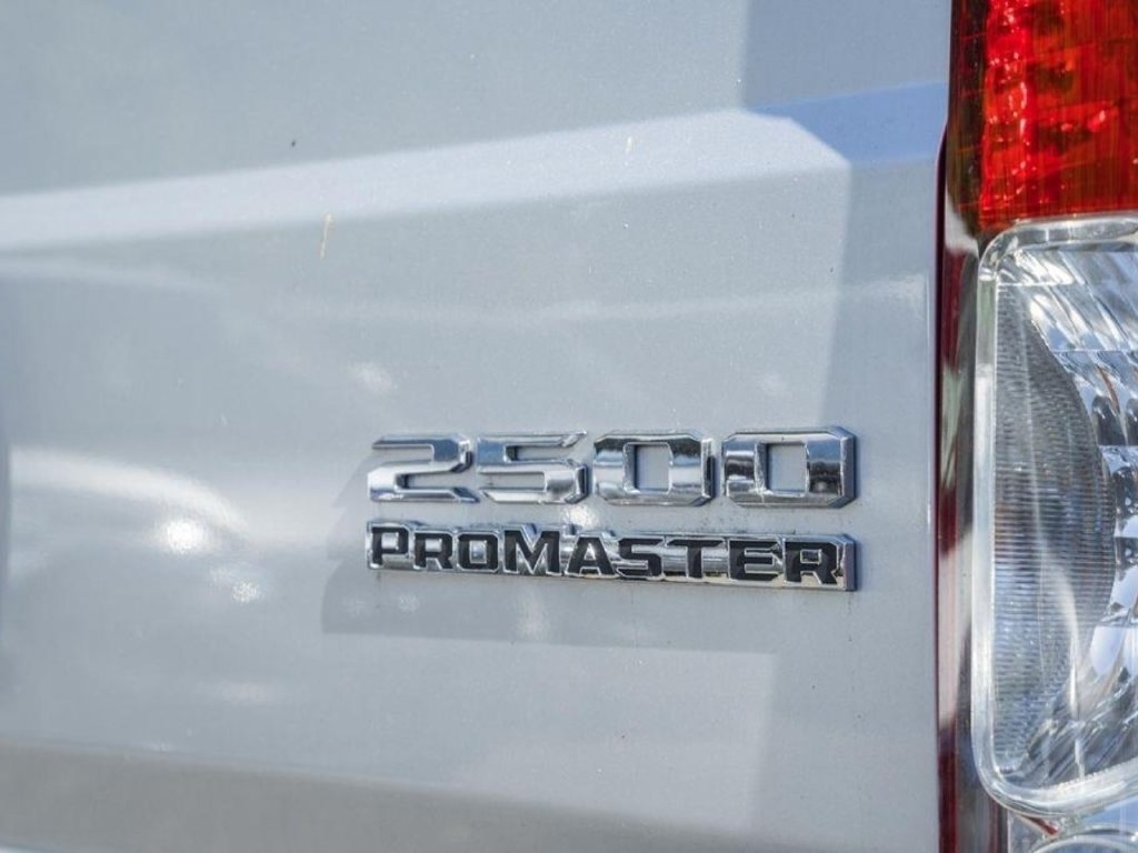 New 2025 RAM ProMaster 2500 w/ Quick Order Package 22G SLT FWD image 7