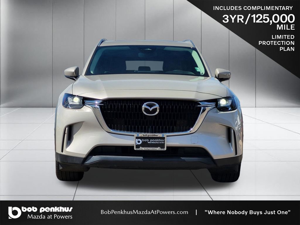Used 2024 MAZDA CX-90 Plug-In Hybrid w/ Preferred AWD/4WD image 22