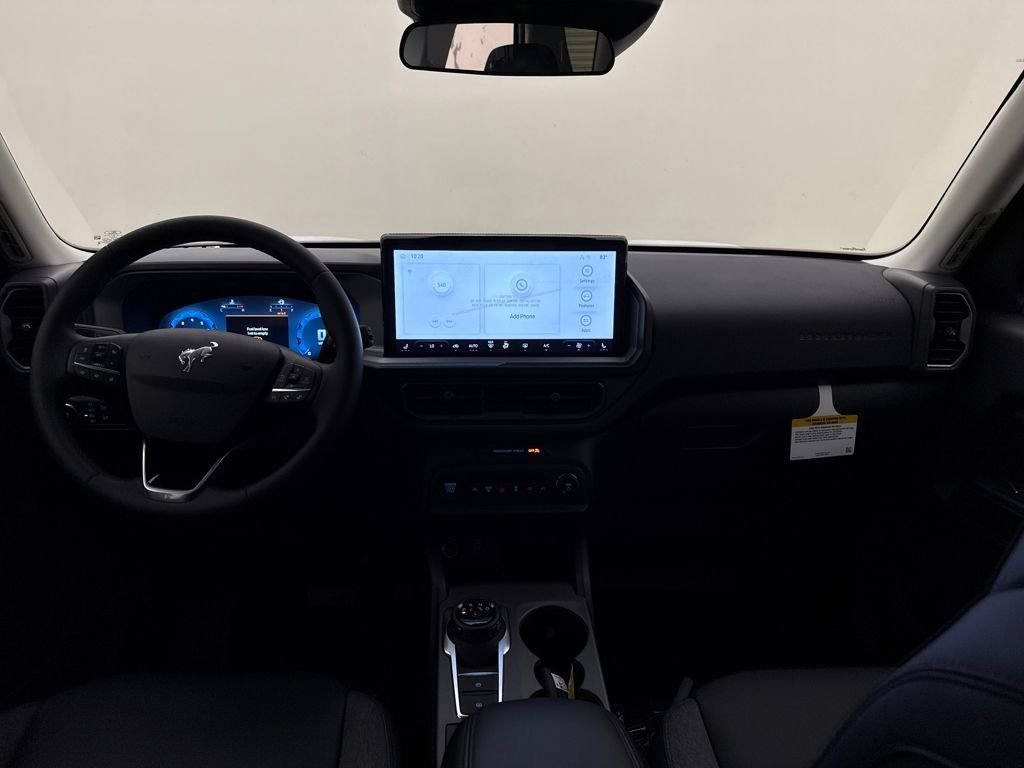 New 2025 Ford Bronco Sport Big Bend w/ Convenience Package image 7