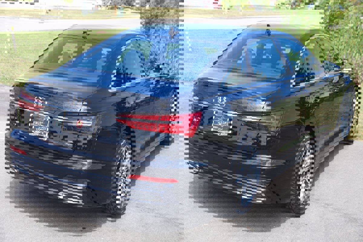 Used 2022 Audi A6 Premium Plus image 69