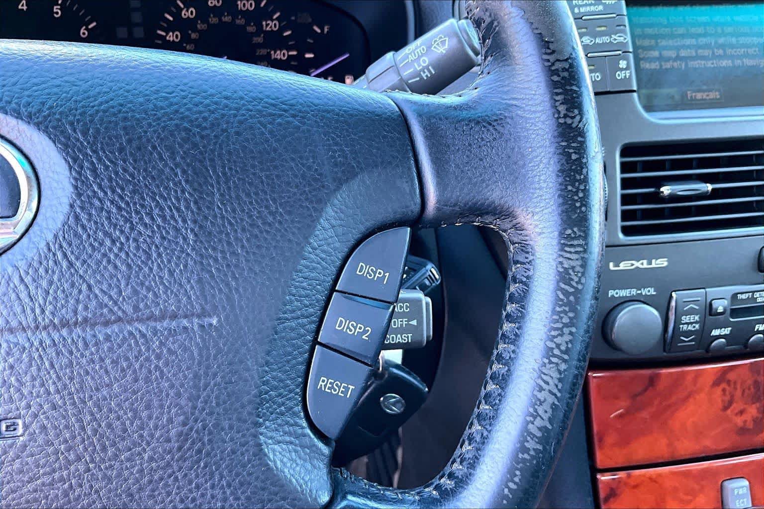 Used 2004 Lexus LS 430 RWD image 22