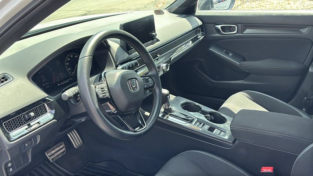 Used 2022 Honda Civic Sport image 25