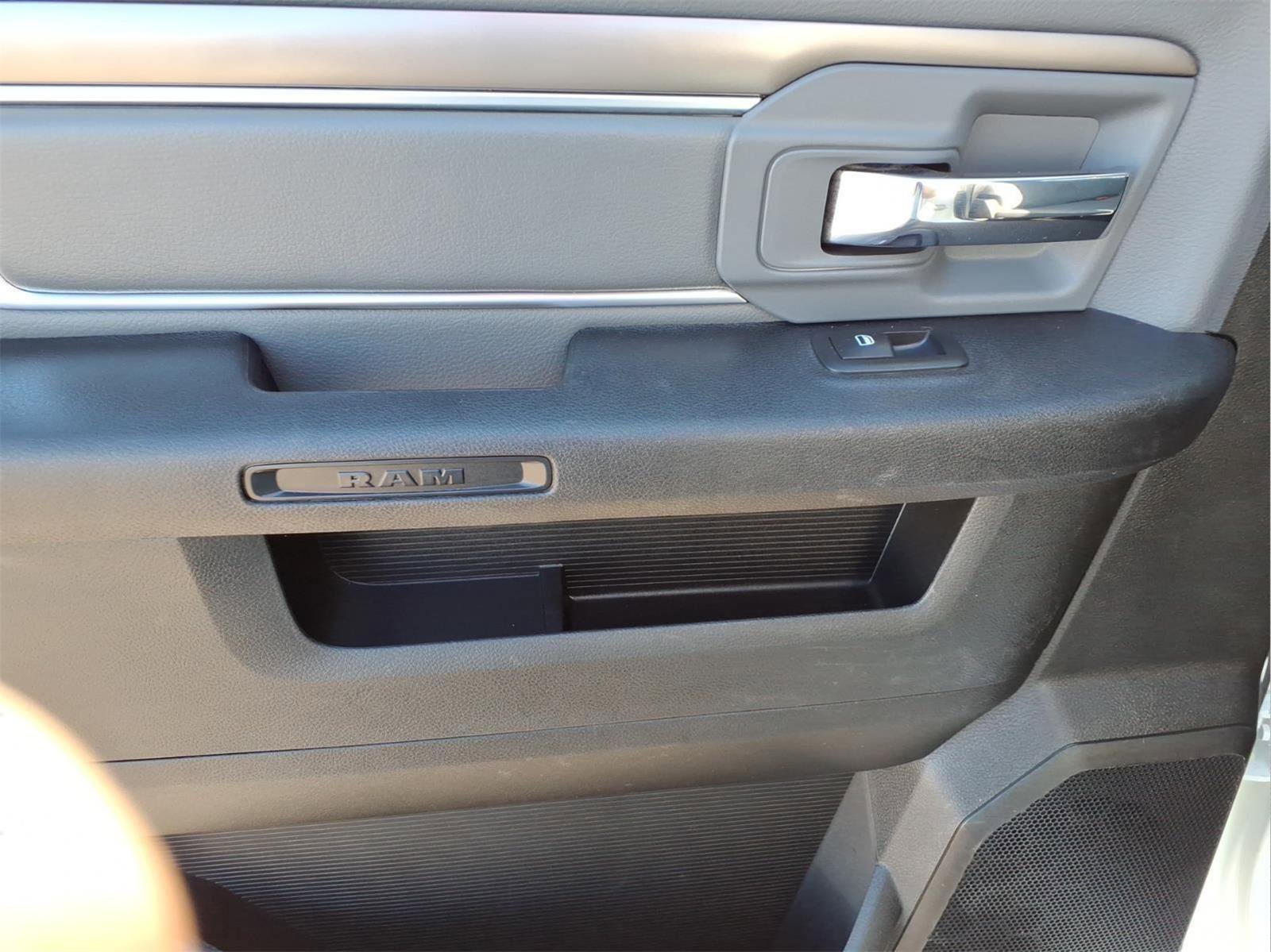 Used 2023 RAM 1500 Classic SLT w/ Electronics Group AWD/4WD image 11
