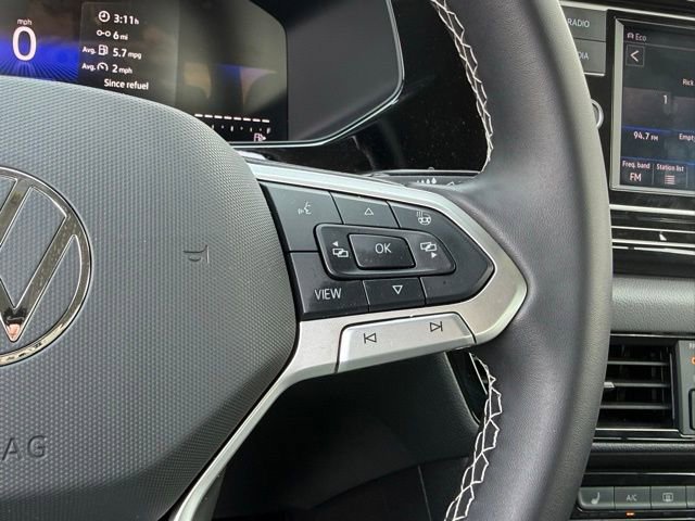 Certified 2024 Volkswagen Taos S AWD/4WD image 26