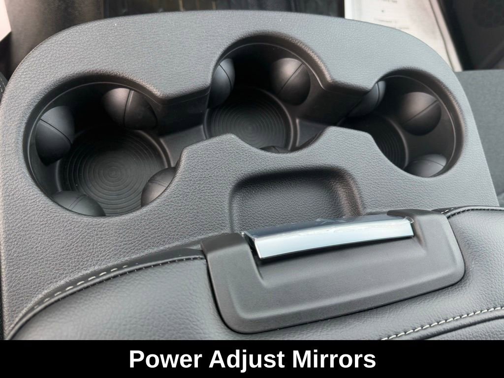 New 2026 RAM 5500 Tradesman AWD/4WD image 17