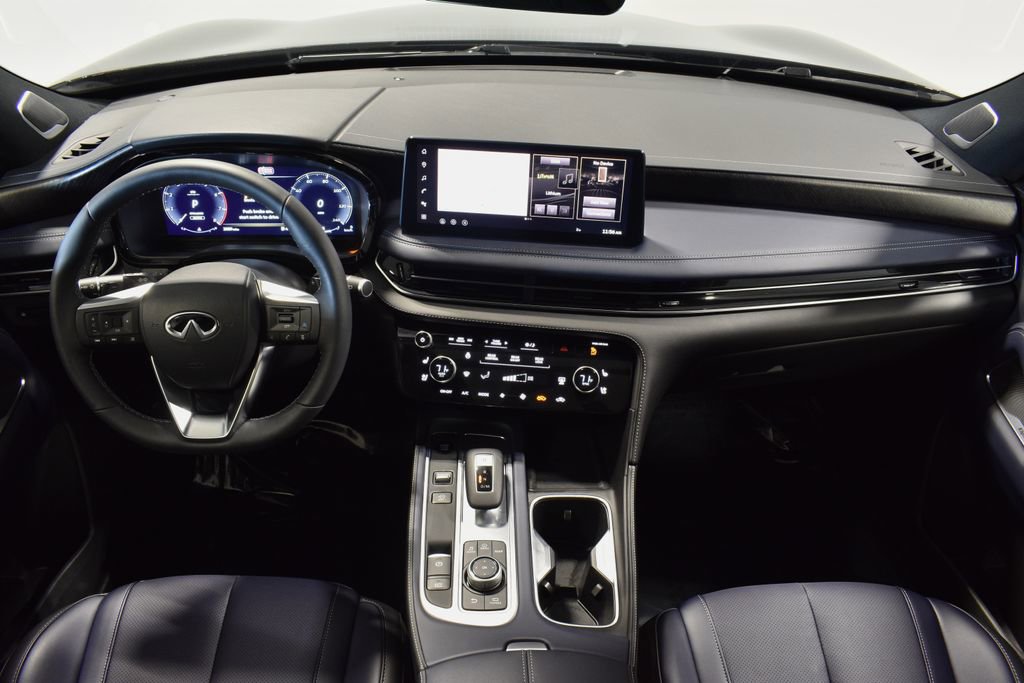 Certified 2026 INFINITI QX60 Sport w/ Dark Cargo Package image 13