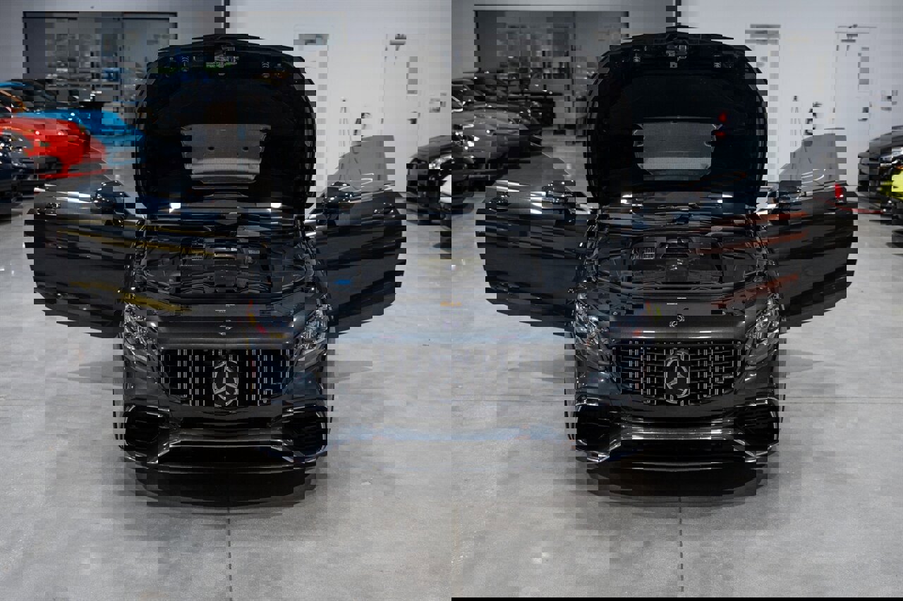 Used 2018 Mercedes-Benz S 63 AMG 4MATIC Coupe image 40