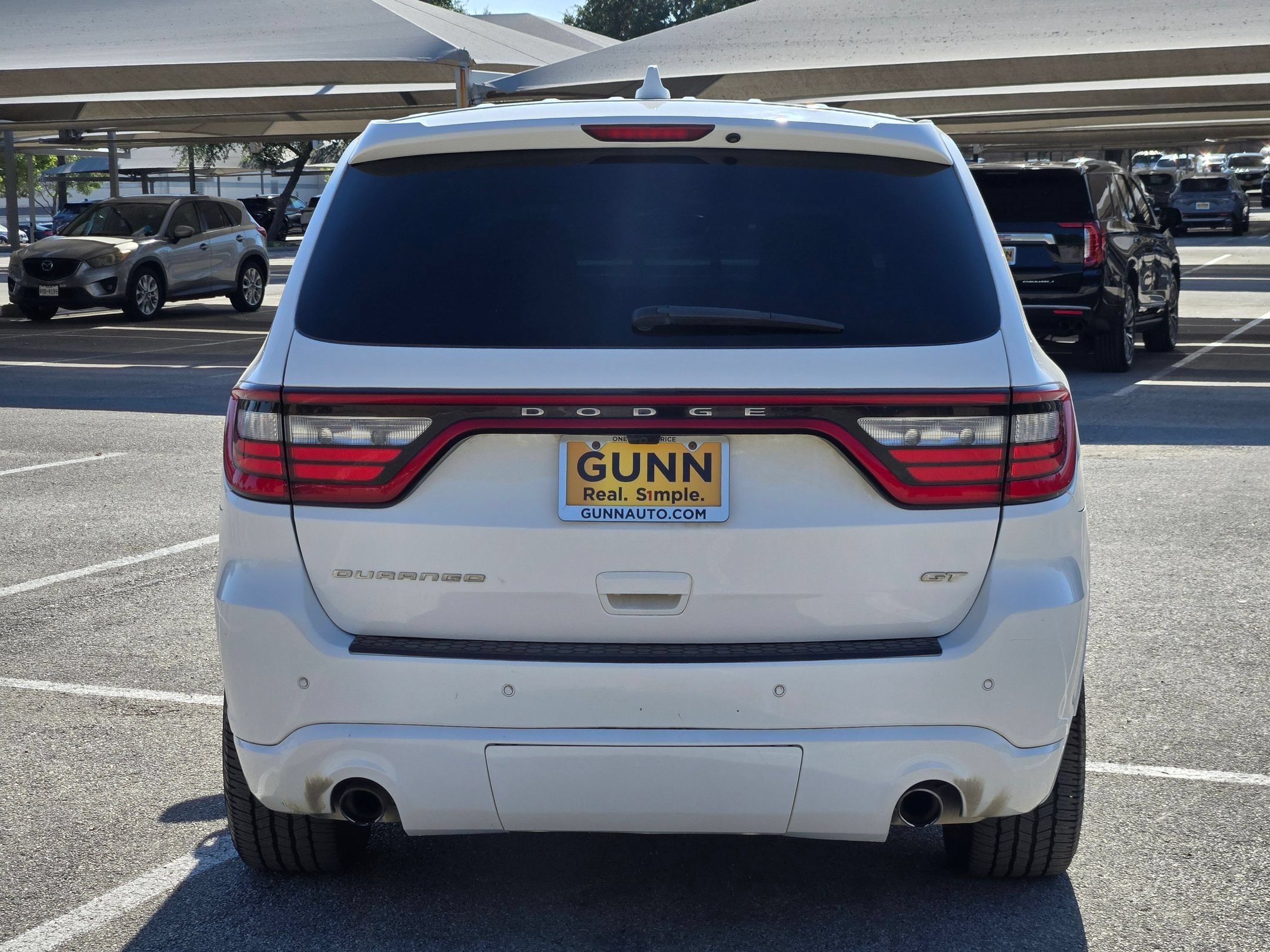 Used 2019 Dodge Durango GT RWD image 4