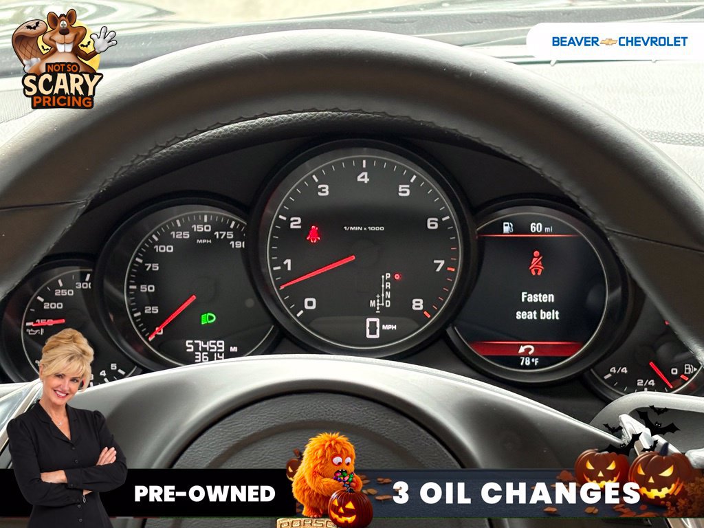 Used 2013 Porsche Panamera image 20