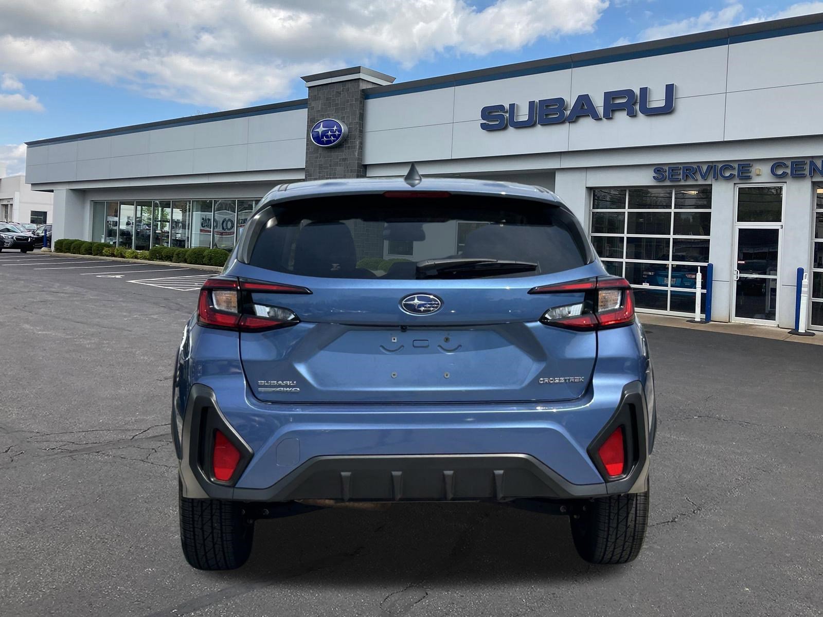 Used 2024 Subaru Crosstrek 2.0i AWD/4WD image 6