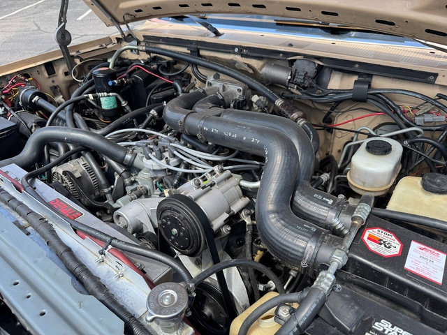 Used 1990 Ford F350 2WD SuperCab DRW image 17