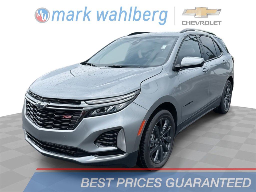 Used 2023 Chevrolet Equinox RS
