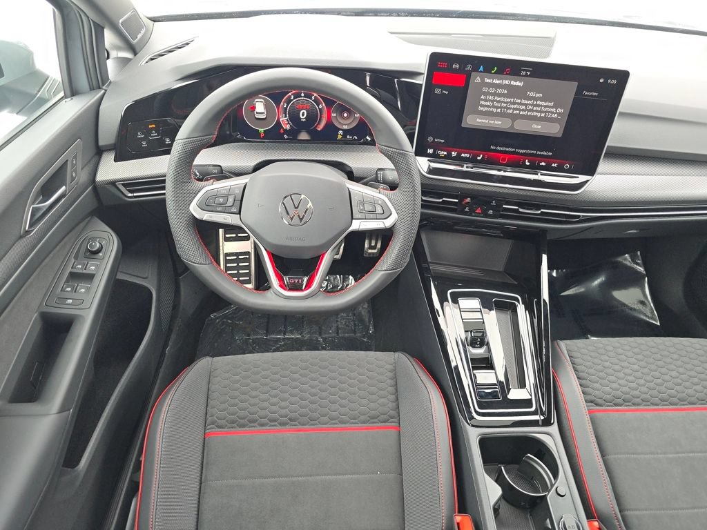 New 2026 Volkswagen GTI SE FWD image 14