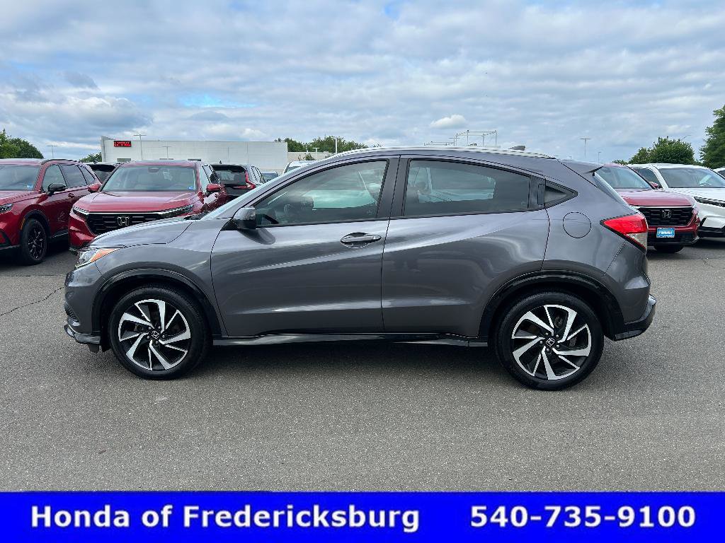 Used 2019 Honda HR-V Sport image 3