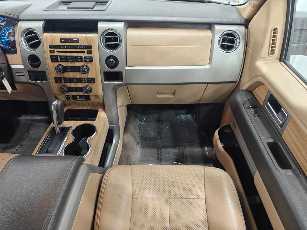 Used 2011 Ford F150 Lariat w/ Lariat Plus Pkg RWD image 33