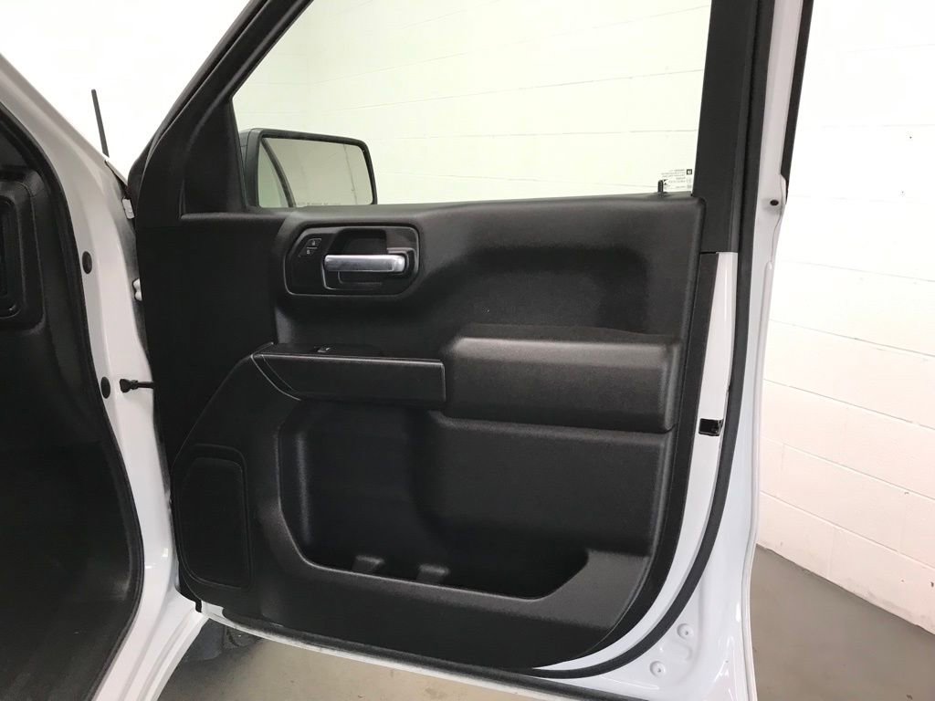 Used 2021 Chevrolet Silverado 1500 W/T w/ WT Value Package image 29