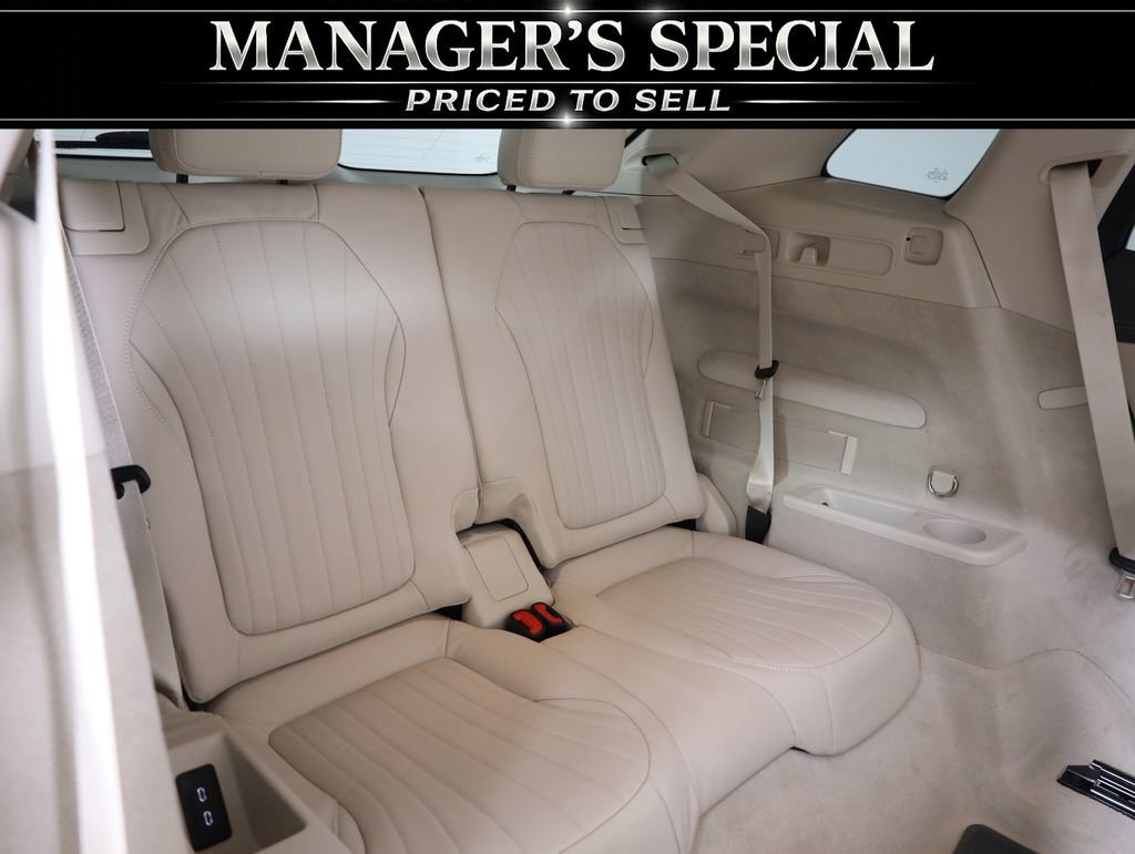 Used 2025 Mercedes-Benz EQS 450+ 4MATIC SUV image 60