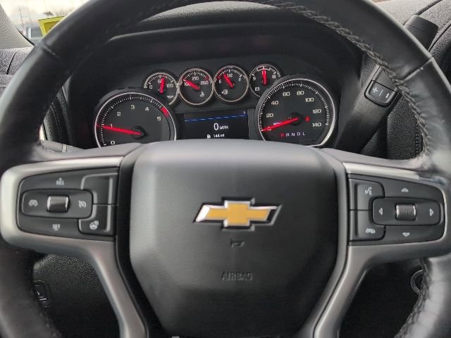 Used 2022 Chevrolet Silverado 2500 LT w/ Convenience Package image 19