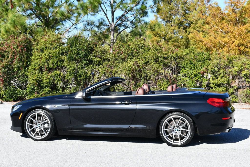Used 2012 BMW 650i 650i Convertible W/Cold Weathe image 36