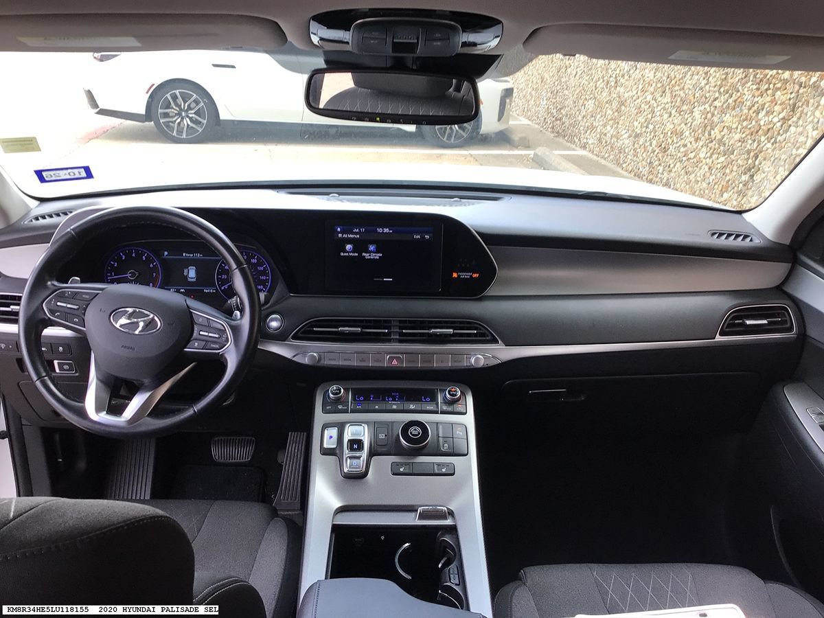 Used 2020 Hyundai Palisade SEL w/ Convenience Package FWD image 13