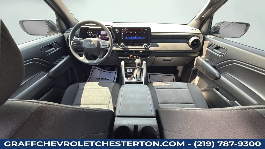 Used 2026 Chevrolet Colorado Trail Boss AWD/4WD image 27