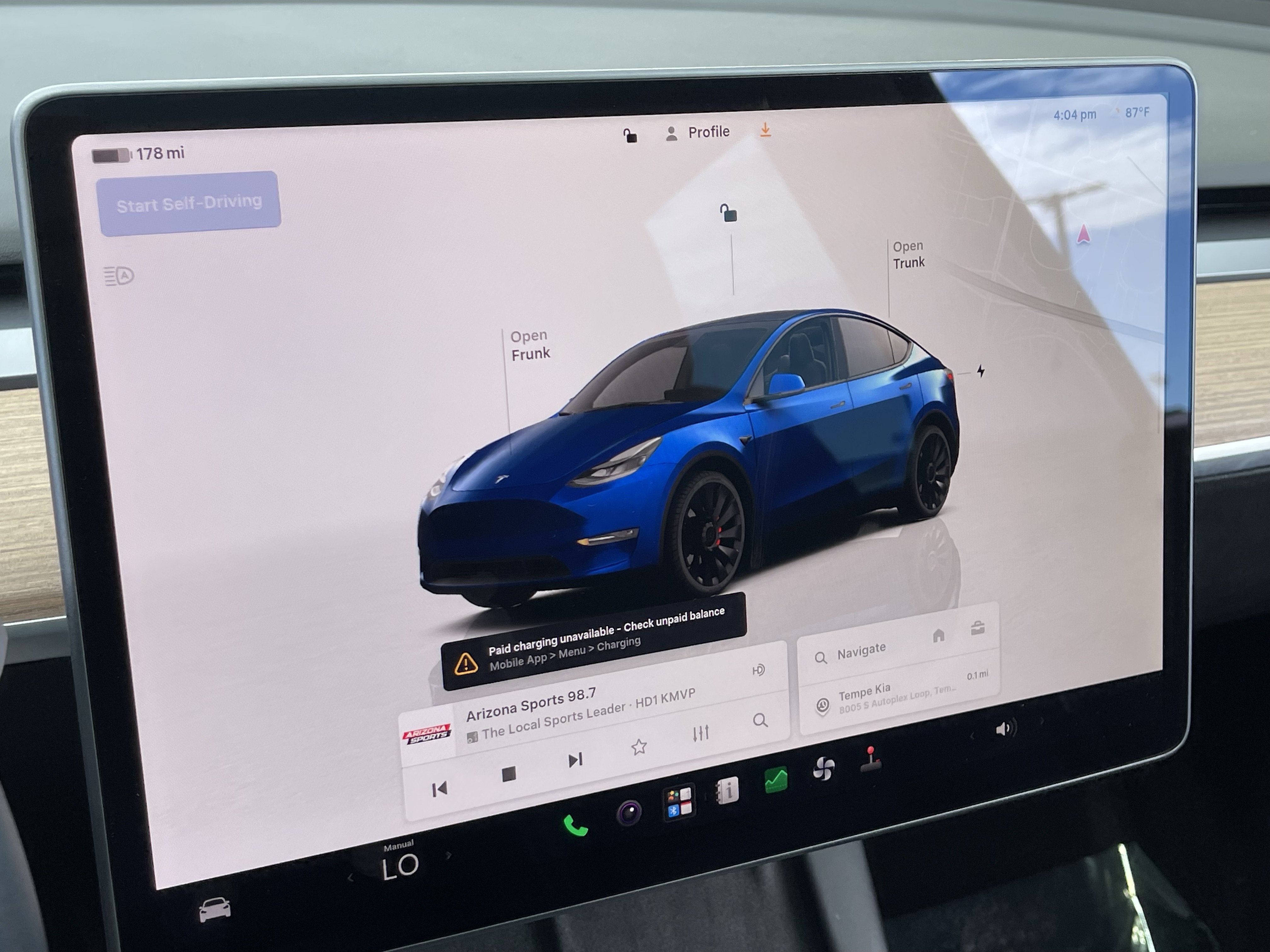 Used 2022 Tesla Model Y Performance AWD/4WD image 26