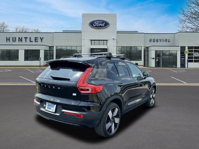 Used 2023 Volvo XC40 Recharge Ultimate w/ Protection Package Premier AWD/4WD image 4