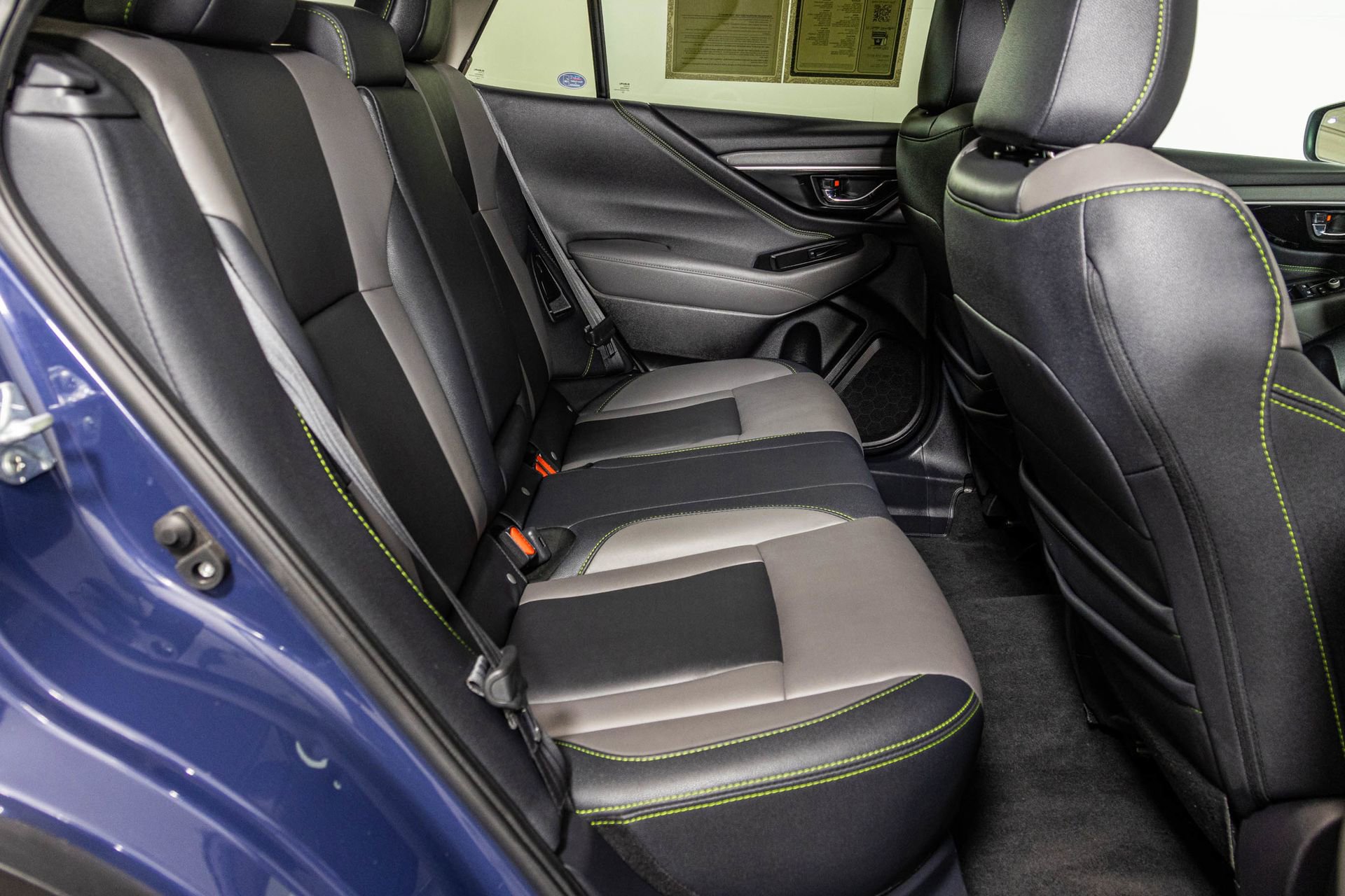 Used 2023 Subaru Outback Onyx Edition image 43