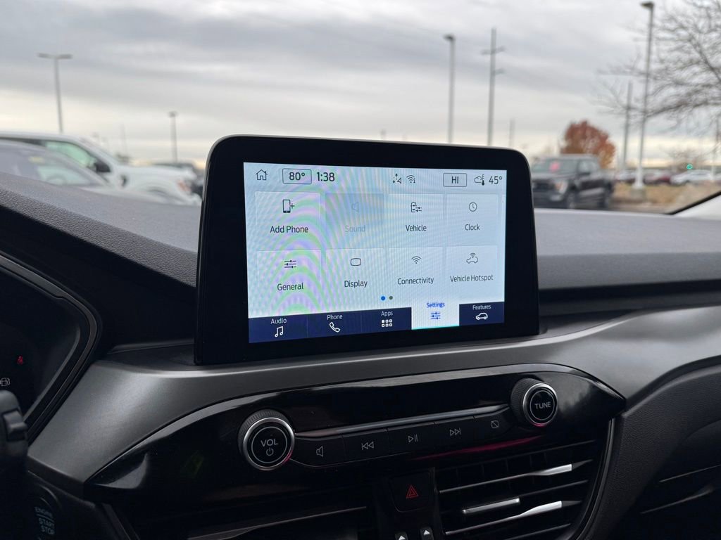 New 2025 Ford Escape Active w/ Cold Weather Package image 25