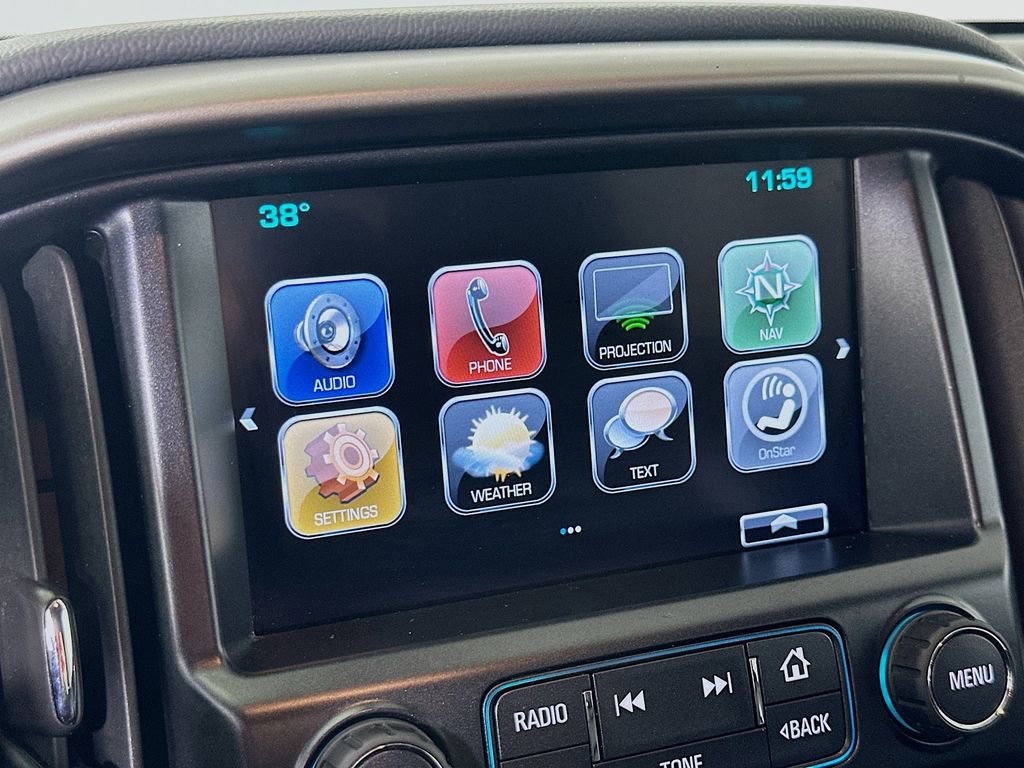 Used 2018 Chevrolet Colorado Z71 image 24